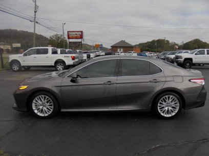 Used 2018 Toyota Camry XLE w/ Audio Package