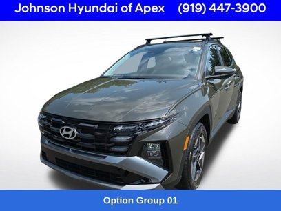 Certified 2025 Hyundai Tucson SEL