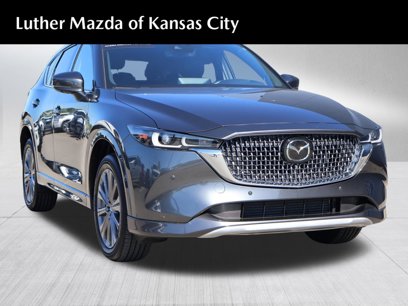 Certified 2025 MAZDA CX-5 Signature