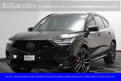 Used 2022 Acura MDX Type S