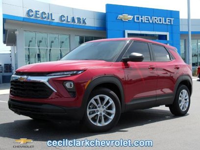 New 2026 Chevrolet TrailBlazer LS w/ LS Convenience Package