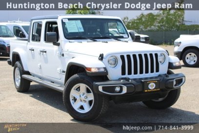 Used 2023 Jeep Gladiator Sport