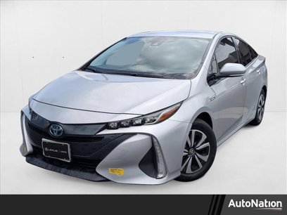 Used 2019 Toyota Prius Prime Premium