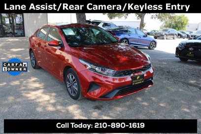 Certified 2023 Kia Forte LXS