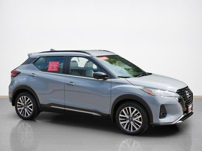 Used 2024 Nissan Kicks SR w/ SR Premium Package