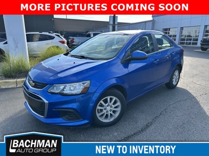 Used 2018 Chevrolet Sonic LT w/ Convenience Package