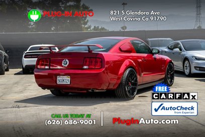 Used 2005 Ford Mustang Deluxe
