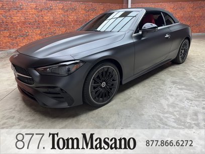 New 2025 Mercedes-Benz CLE 450 4MATIC Cabriolet