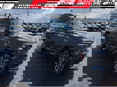 Used 2021 Jeep Grand Cherokee L Summit
