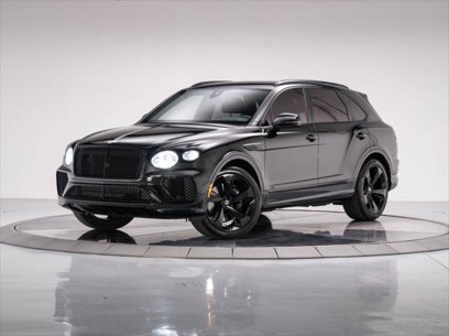 Used 2022 Bentley Bentayga