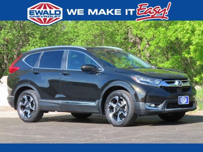 Used 2017 Honda CR-V Touring