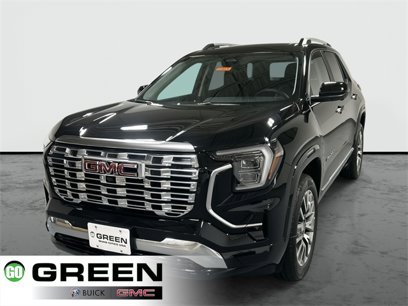 New 2026 GMC Terrain Denali