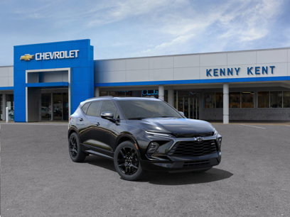 New 2025 Chevrolet Blazer RS w/ Driver Confidence II Package