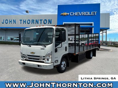 New 2024 Chevrolet Low Cab Forward