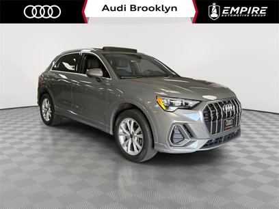 Used 2022 Audi Q3 2.0T Premium