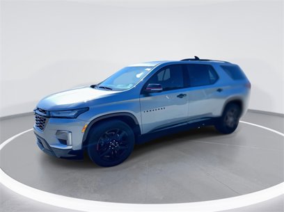 Used 2023 Chevrolet Traverse Premier w/ Redline Edition