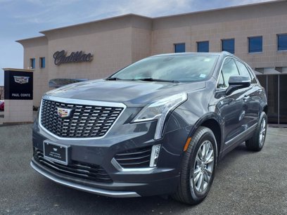 Certified 2022 Cadillac XT5 Premium Luxury