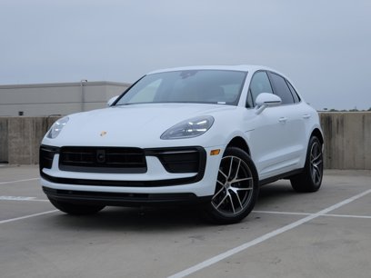 Certified 2025 Porsche Macan