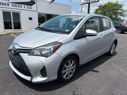 Used 2015 Toyota Yaris LE