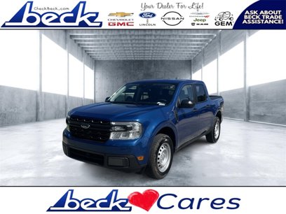 Certified 2024 Ford Maverick XL