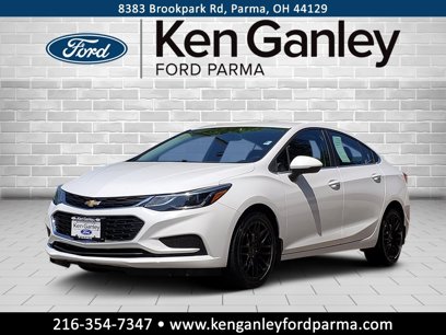 Used 2018 Chevrolet Cruze LT