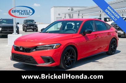 Certified 2022 Honda Civic Sport