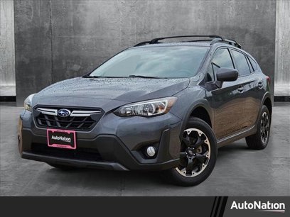 Used 2022 Subaru Crosstrek 2.0i Premium