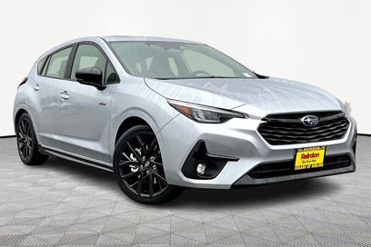 New 2025 Subaru Impreza RS