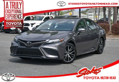 Certified 2023 Toyota Camry SE