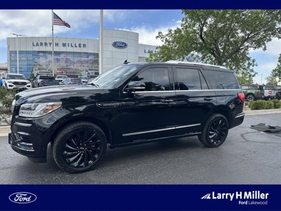 Used 2021 Lincoln Navigator Reserve