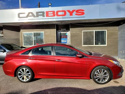 Used 2014 Hyundai Sonata SE