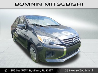 New 2024 Mitsubishi Mirage G4 ES