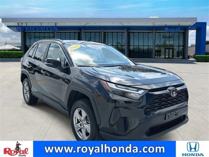 Used 2023 Toyota RAV4 XLE