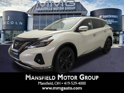 Certified 2023 Nissan Murano SL w/ SL Moonroof Package