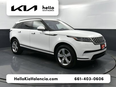 Used 2019 Land Rover Range Rover Velar S