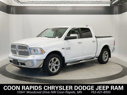 Used 2015 RAM 1500 Laramie w/ Convenience Group