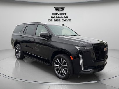 Used 2023 Cadillac Escalade Sport Platinum