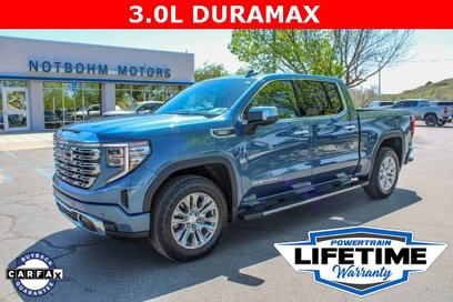 Used 2024 GMC Sierra 1500 Denali w/ Technology Package