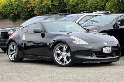 Used 2009 Nissan 370Z Touring