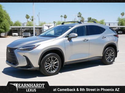 Used 2025 Lexus NX 350h AWD w/ Premium Package
