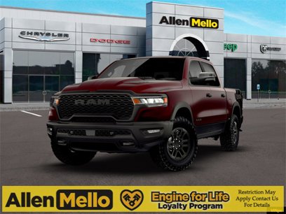 New 2026 RAM 1500 Rebel