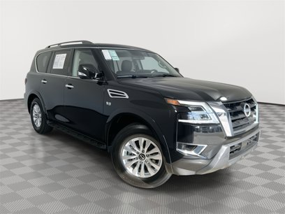 Used 2022 Nissan Armada SV