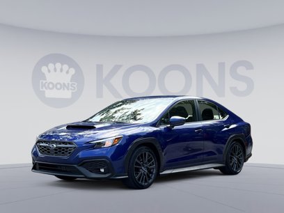 Used 2023 Subaru WRX Premium