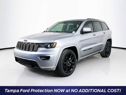 Used 2019 Jeep Grand Cherokee Altitude