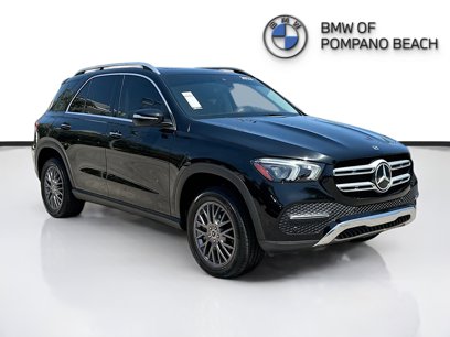 Used 2023 Mercedes-Benz GLE 350