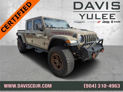 Certified 2020 Jeep Gladiator Mojave