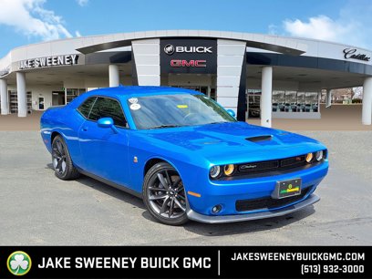 Used 2019 Dodge Challenger R/T Scat Pack