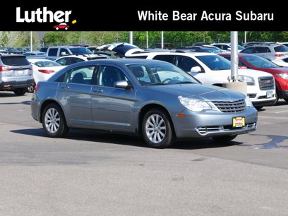 Used 2010 Chrysler Sebring Limited