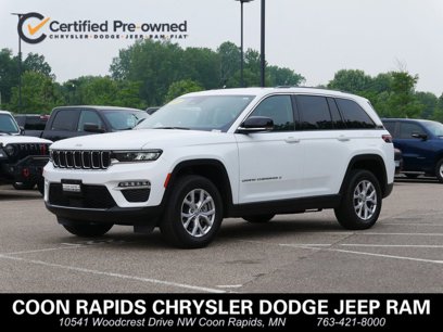 Used 2022 Jeep Grand Cherokee Limited