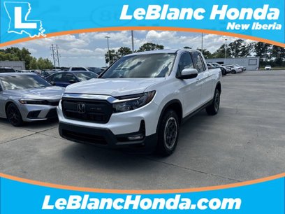 New 2024 Honda Ridgeline RTL+